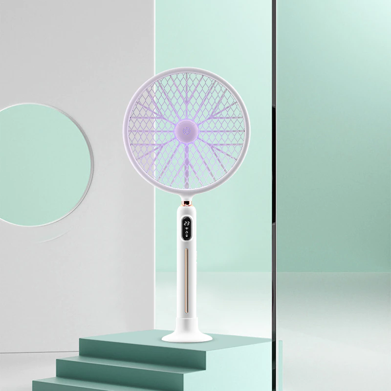 6合1電蚊拍 | 6 in 1 Electric Fly Swatter