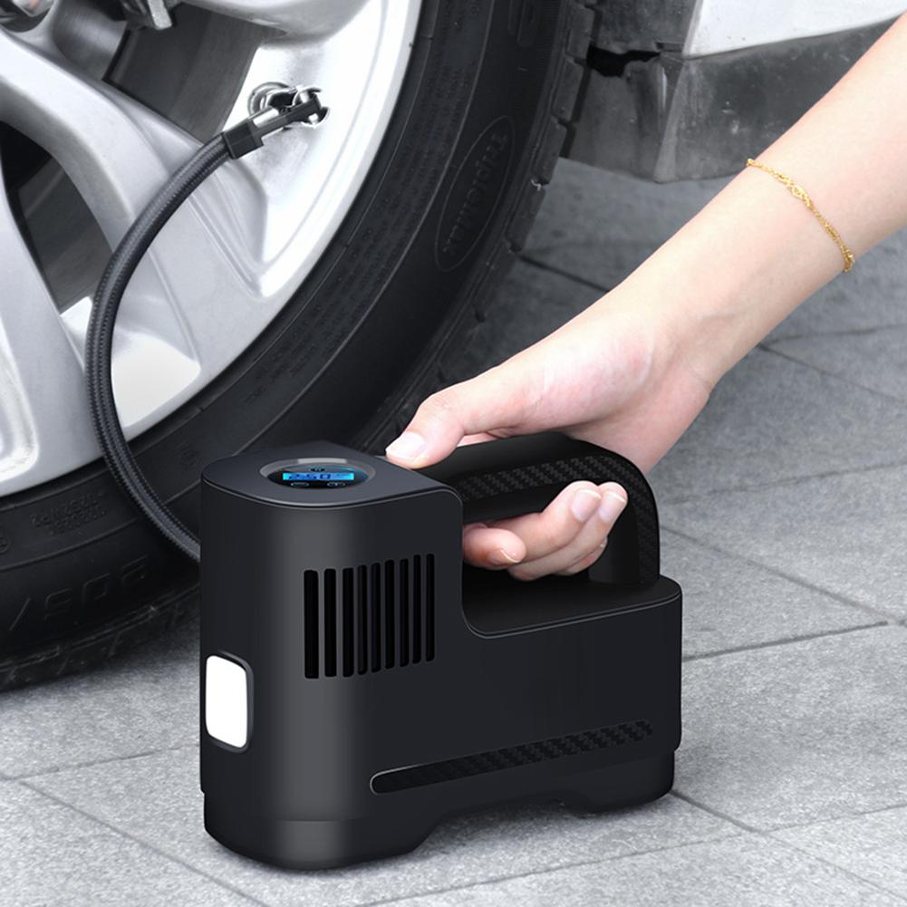 便攜式車載充氣泵 | Potable Car Air Pump, 產品: 便攜式車載充氣泵