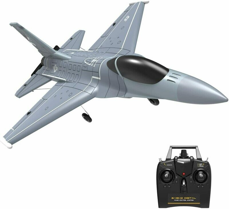 F16遙控飛行戰鬥機-獵鷹 | F-16 Thunderbirds RC Fighter Jet