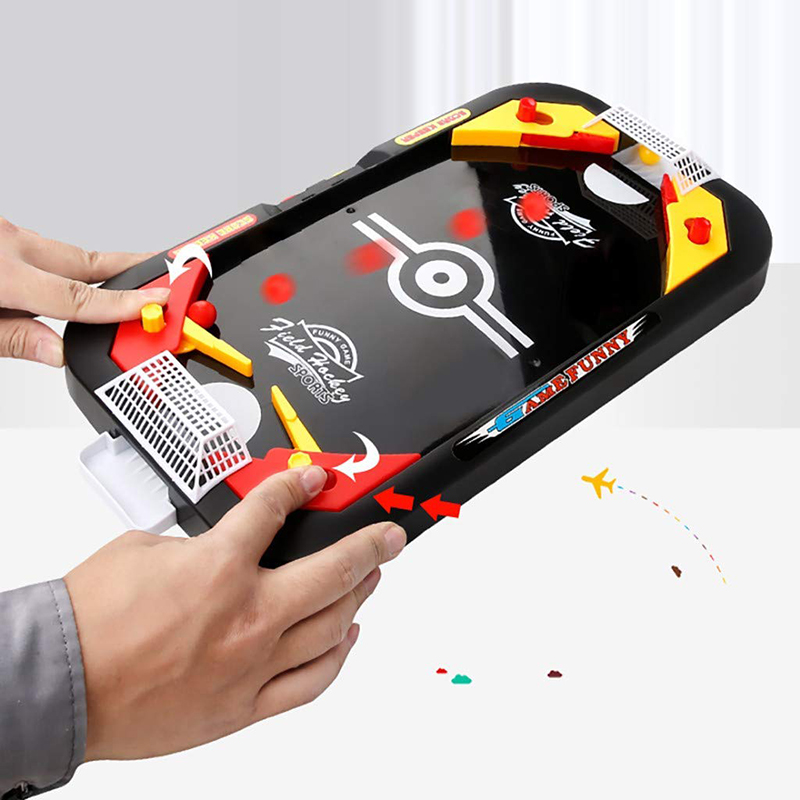 2in1迷你冰上曲棍球機 | 2in1 Mini Ice Hockey Table