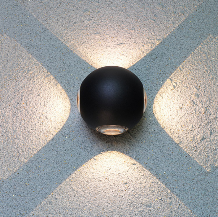 精靈球LED壁燈丨LED Wall Lamp