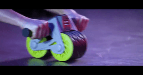 英國Body Sculpture智能計數自動回彈健腹輪 (附贈跪墊) | Body Sculpture Power Roller
