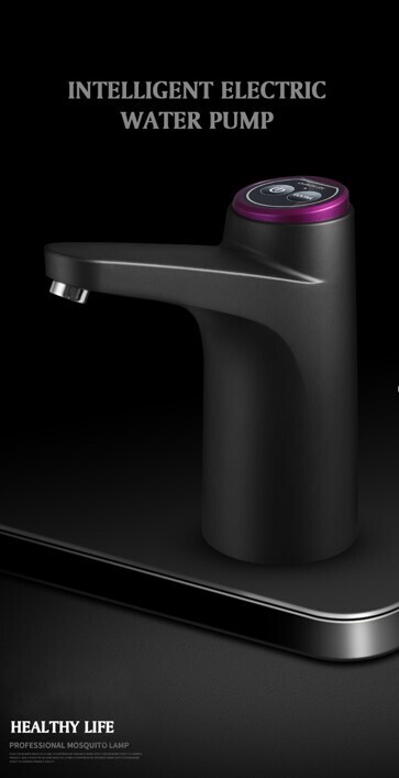 智能電動水泵 | Mini Automatic Electric Water Dispenser, 產品: 智能電動水泵