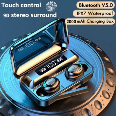 藍牙5.0 防水運動耳機 | Bluetooth 5.0 Waterproof Sport Earphones