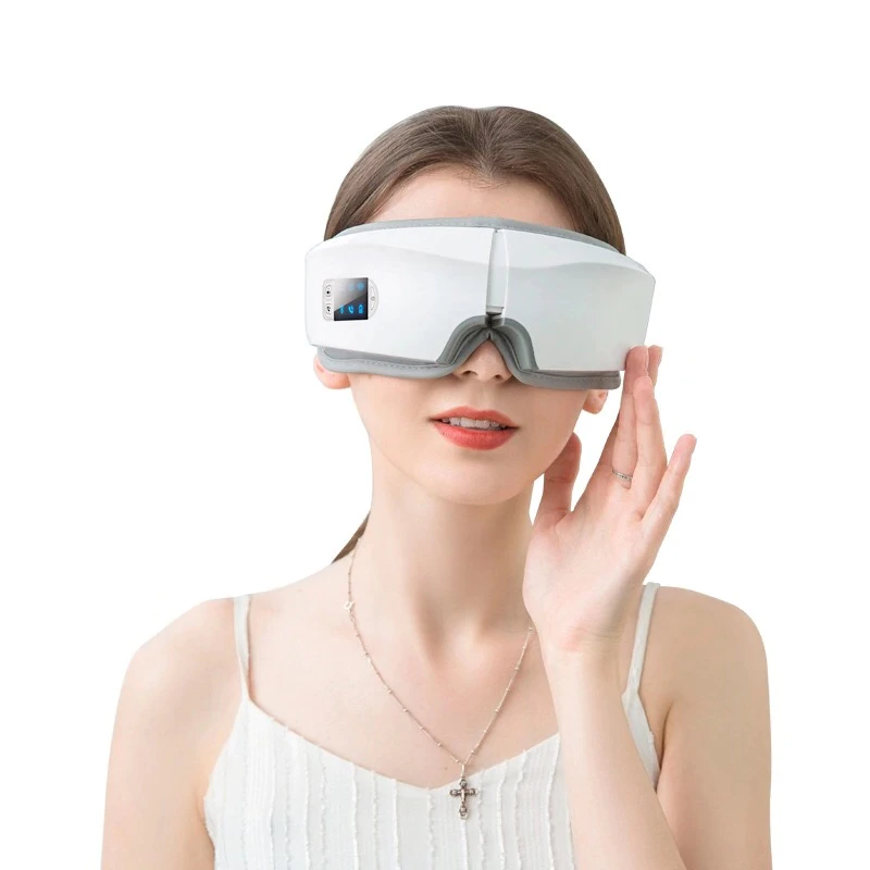 4D藍牙護眼按摩儀|4D Bluetooth Eye Massager, 產品: 4D藍牙護眼按摩儀