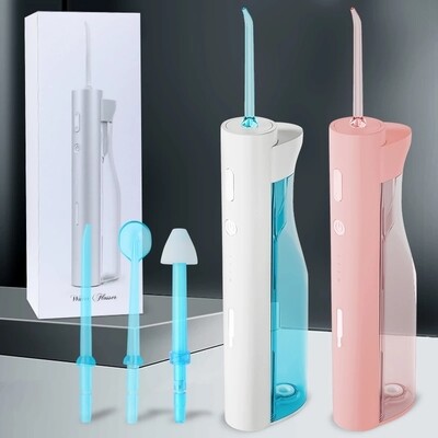 USB磁吸洗牙器 | USB Oral Irrigator