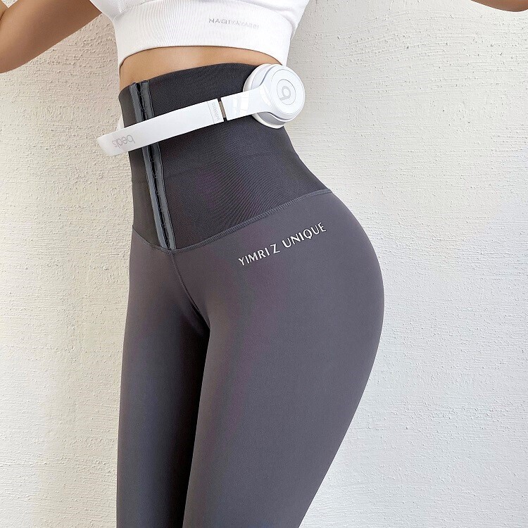 High Waist Seamless Leggings