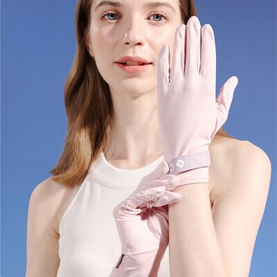 涼感防曬手套 | UV Protection Summer Gloves
