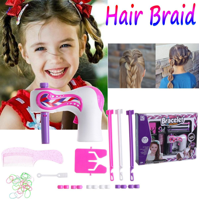 Electric Automatic Hair Braider