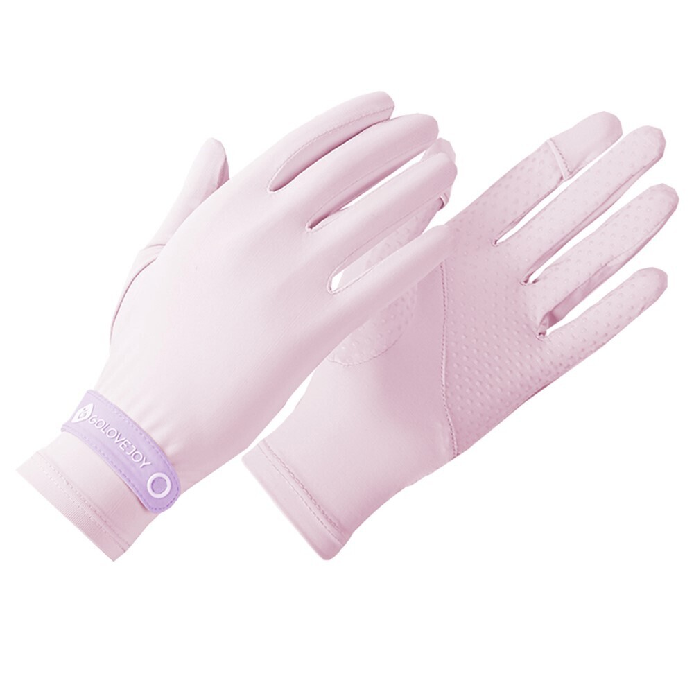 涼感防曬手套 | UV Protection Summer Gloves, COLOR: PINK