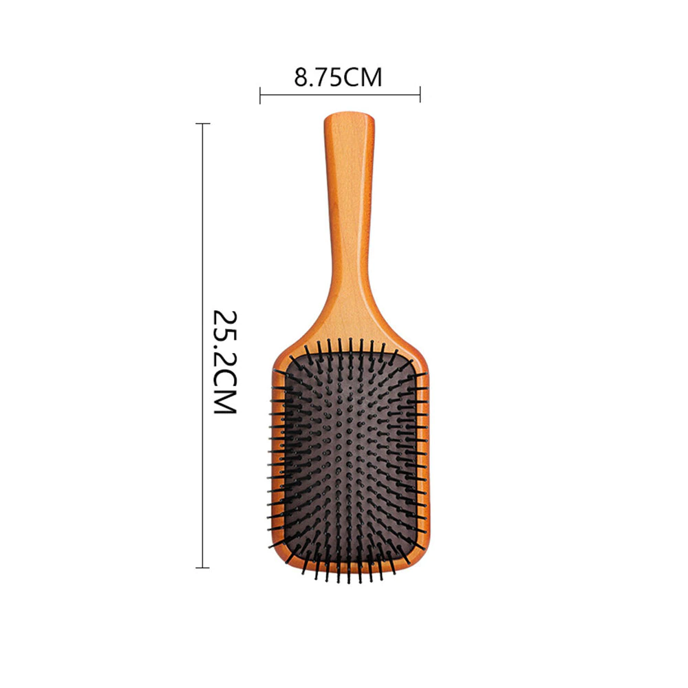AVEDA Paddle Brush | AVEDAパドル ブラシ (海外版), 產品: AVEDA氣囊按摩木梳 | AVEDA Paddle Brush（大號）