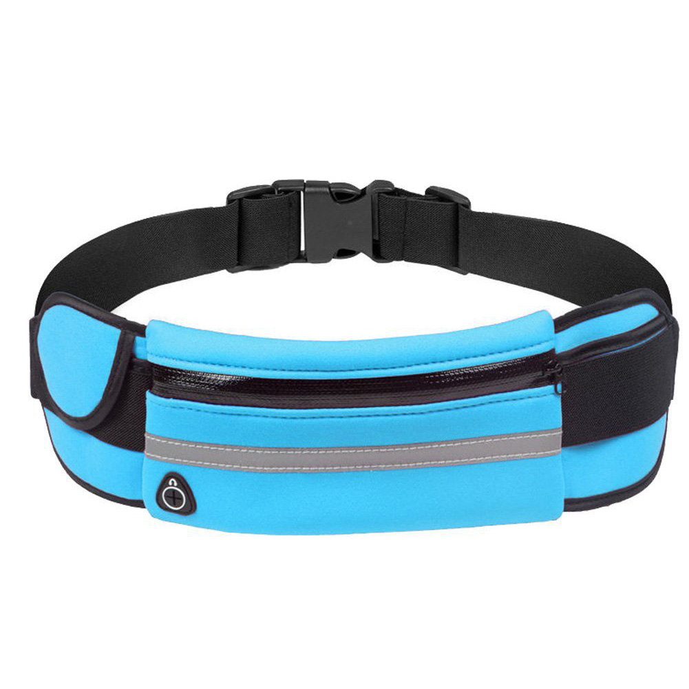 戶外運動腰包 | Sport Running Waist Bags, Color: 戶外運動腰包|Sport Running Bags(天藍色)