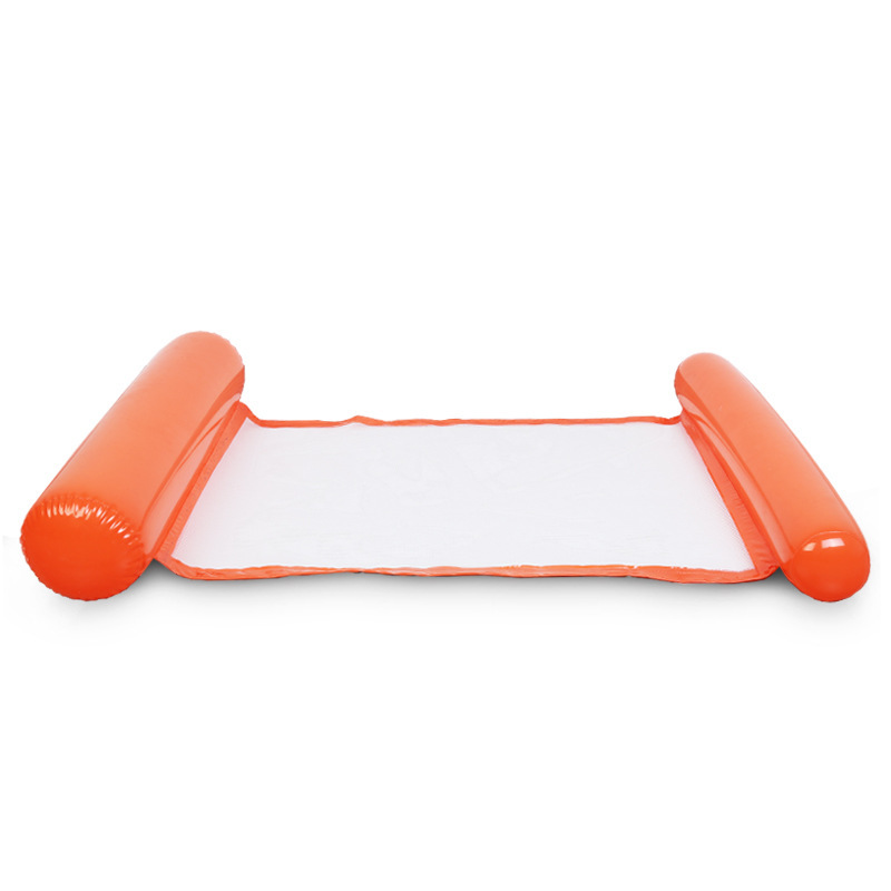 Pool floating chair, Color: 橙色