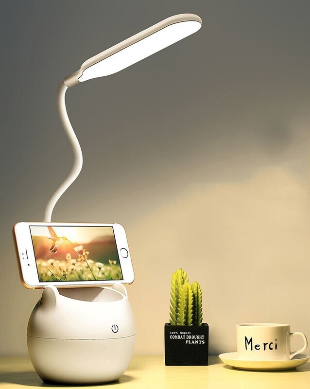 Led筆筒檯燈 | Led USB Rechargeable Desk Lamp