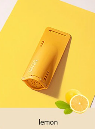 鞋子除臭盒 (4個入) | Shoe Deodorant Box (4 Boxes Inside), Color: 鞋子除臭盒|Shoe Deodorant Box （黃色-檸檬味）