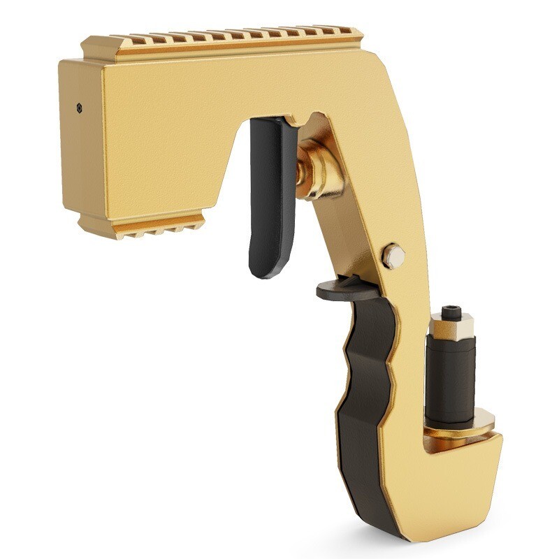 Champagne Gun Sprayer, Color: GOLD