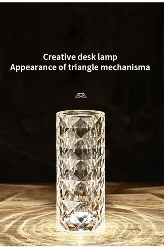 Bottoicelli 鑽石花檯燈 | Bottoicelli Diamond Table Lamp