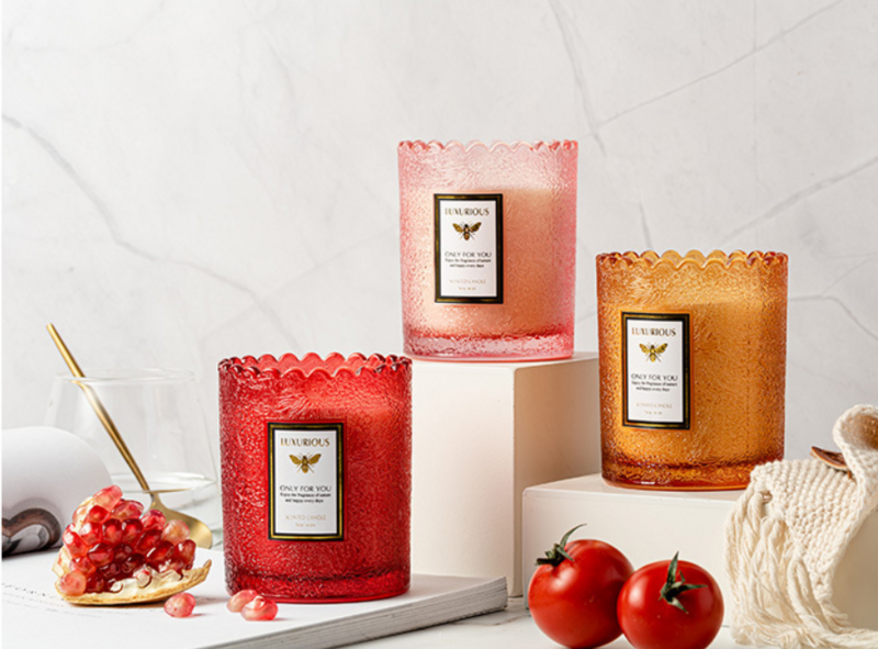 香薰蠟燭丨Aromatherapy Candle