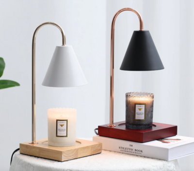 香薰融蠟燈丨Aromatherapy Candle Wax Melting Lamp