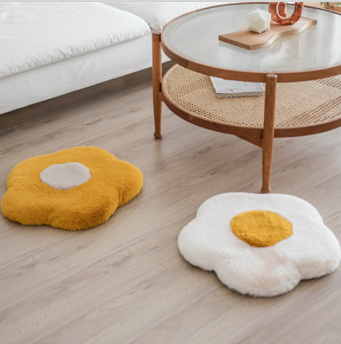 太陽花坐墊丨Sun Flower Cushion