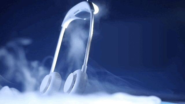 掛脖製冷風扇