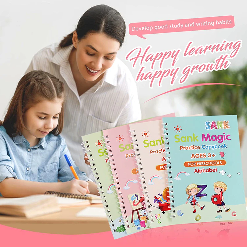 Magical Copybook