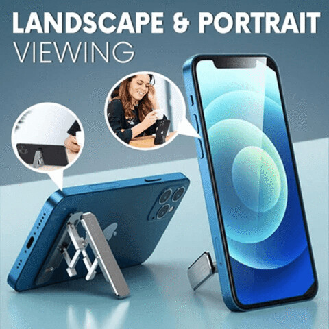 Ultra-Thin Phone/Tablet Stand