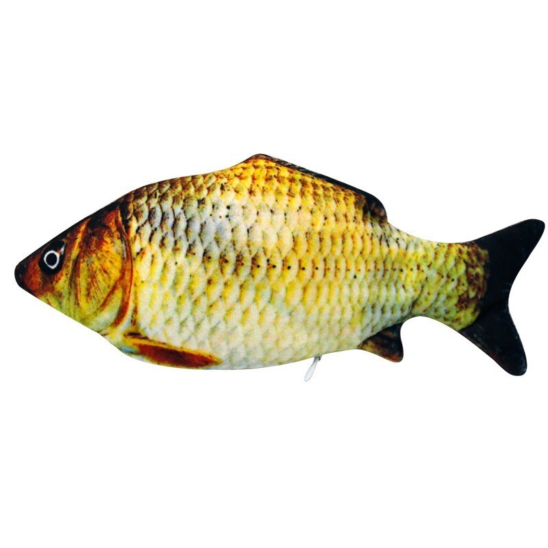 寵物魚 | Electric Fish for Pets, 款式: 鲫魚