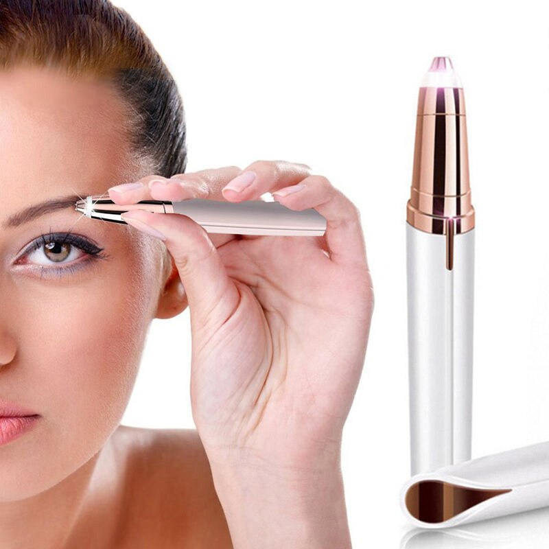 USB電動修眉筆(升級版) | USB Electric Eyebrow Trimmer