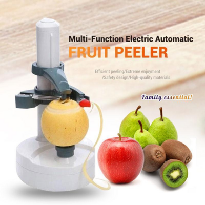 ​電動削皮機 | Electric Fruit Peeler