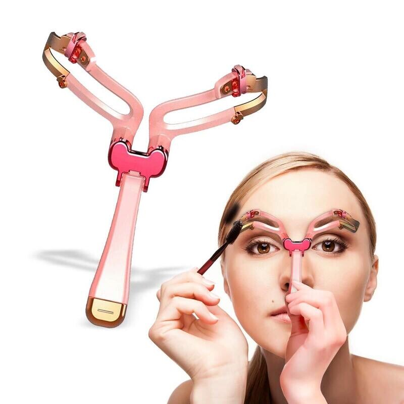 Syokyuto 畫眉器 | Syokyuto Eyebrow Stencil