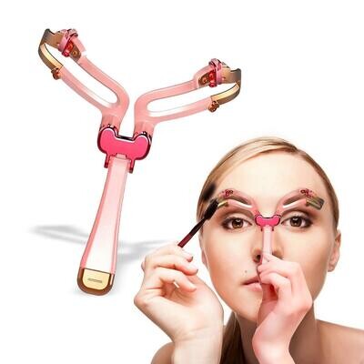 Syokyuto 畫眉器 | Syokyuto Eyebrow Stencil