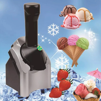 DIY雪糕機 | Electric Ice Cream Machine