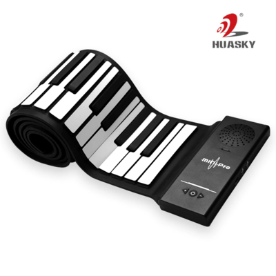 Portable Roll Up Piano