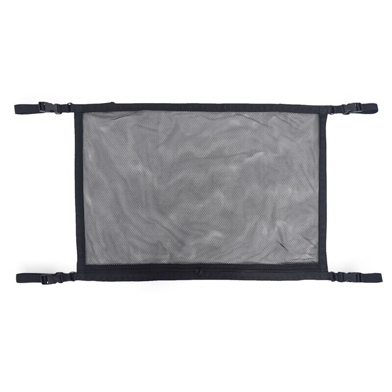 車頂儲物網 | Car Ceiling Storage Net, 款式: 無繩雙拉鏈款