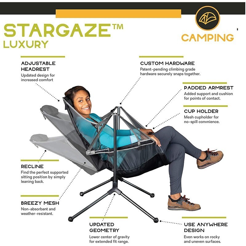 Foldable Swing Chair