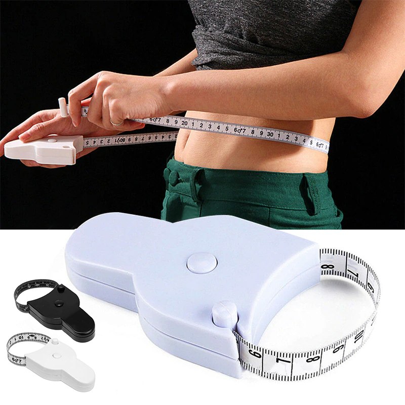 Retractable Body Measuring Tape