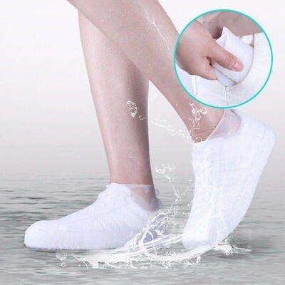 防水鞋套 | Waterproof Shoe Cover