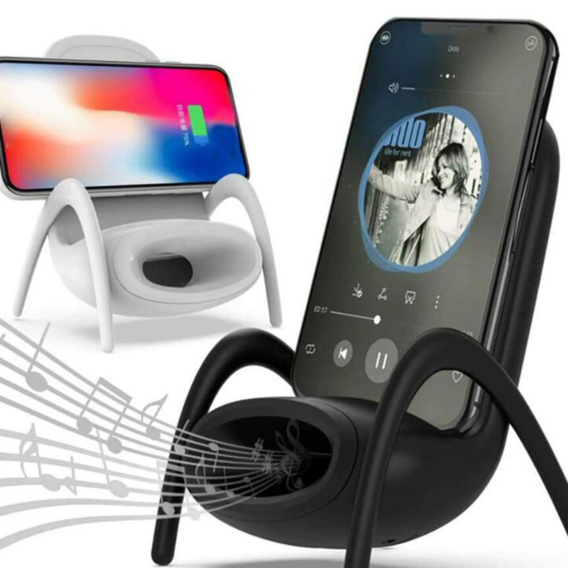 Mini Chair Wireless Charger