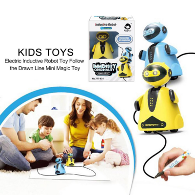 Novelty Line Inductive Toy