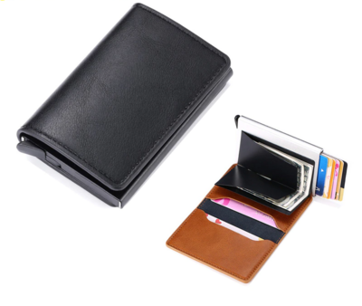RFID 防盜銀包｜Slim RFID Blocking Wallet