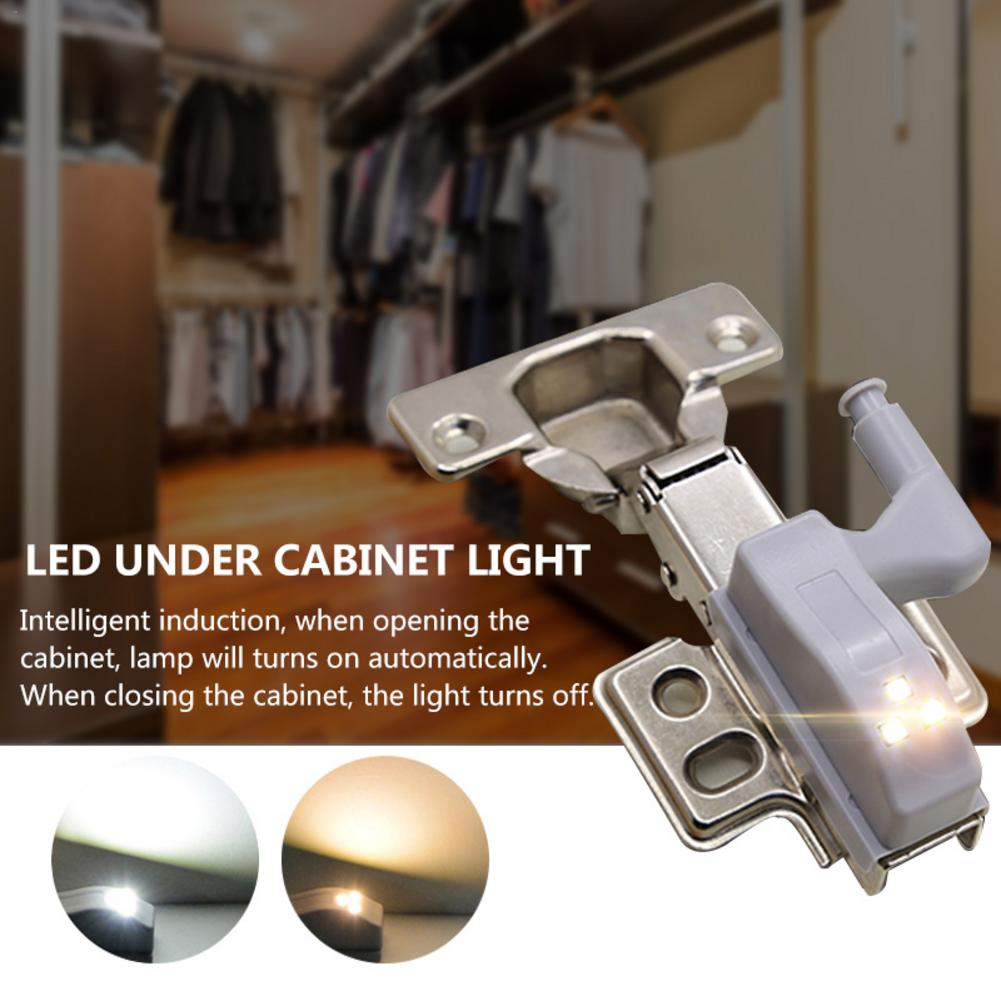 儲物櫃自動開關燈(4個入) | Wardrobe Sensor Lights(4 pcs)