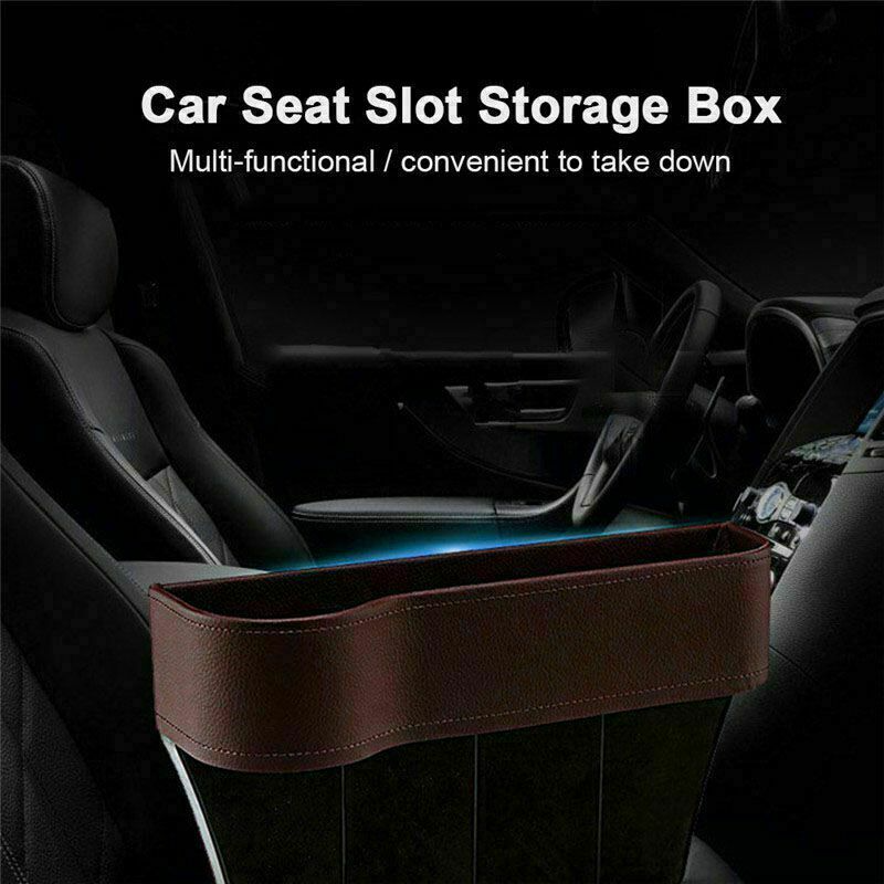 Car Storage Box (1Pair - Left &amp; Right)