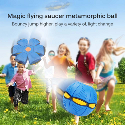 Flying Bouncing Ball