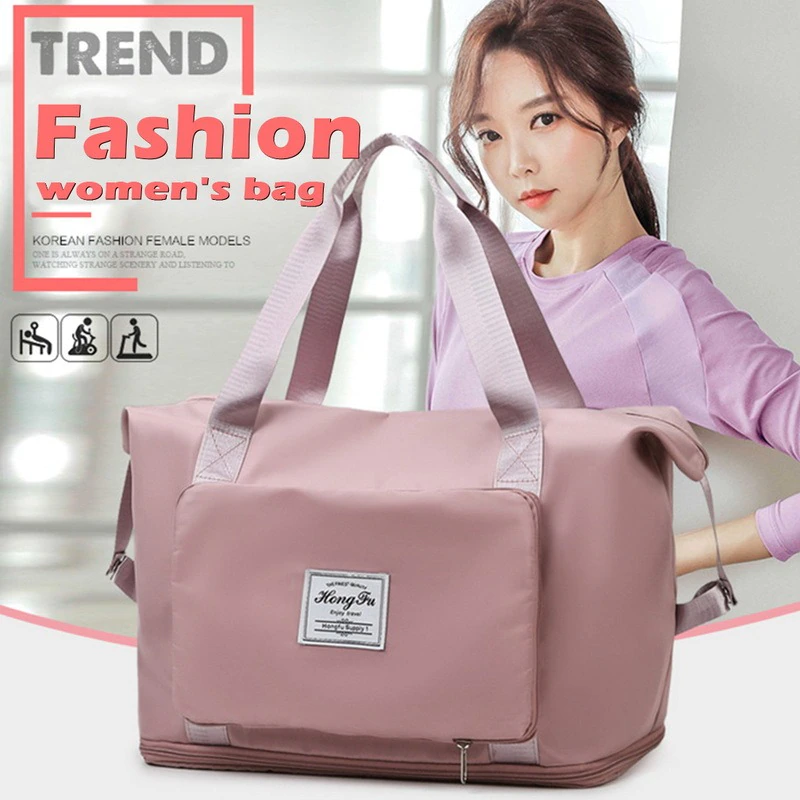 可摺疊防水手袋｜Foldable Water-proof Handbag