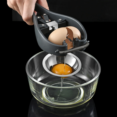​不銹鋼開蛋器 | Stainless Steel Egg Opener