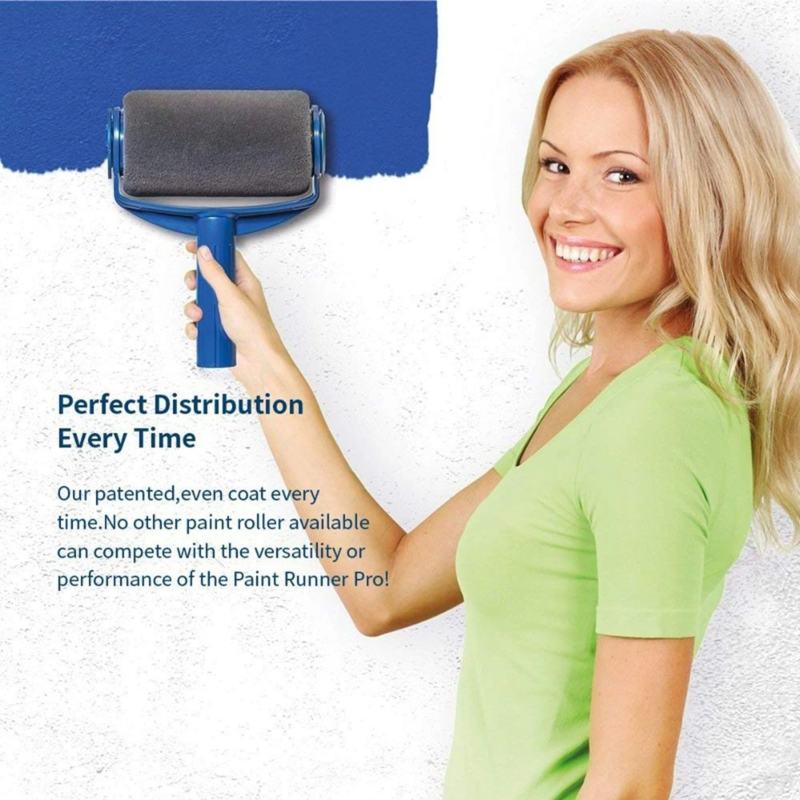 多功能滾筒油漆刷套裝 | Multifunction Paint Roller Brush Kit