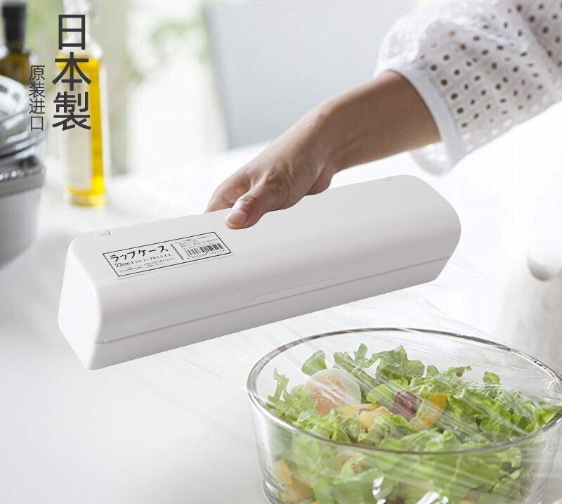 日本製保鮮紙切割盒 | ラップケース