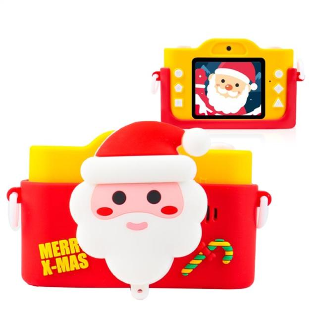​聖誕老人兒童數碼相機 | Santa Claus Digital Video Camera