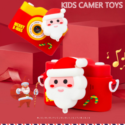​聖誕老人兒童數碼相機 | Santa Claus Digital Video Camera